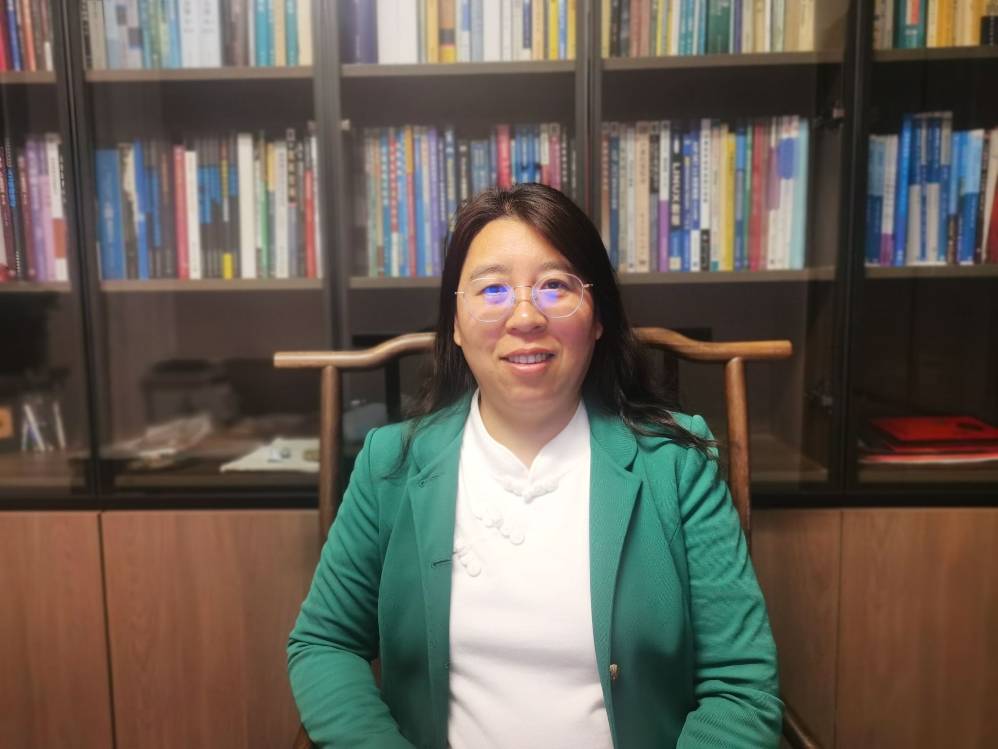 刘志娥 教授